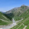 Livigno-Parkhütte Varusch