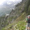 Zufallhütte-Hintergrathütte