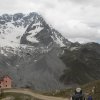 Zufallhütte-Hintergrathütte