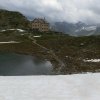 Zufallhütte-Hintergrathütte
